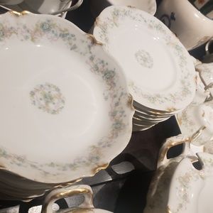 Theodore haviland china